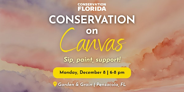 Conservation on Canvas | Garden & Grain