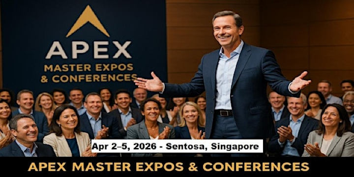 Apex Master Expos Conferences in Sentosa, Singapore | Resorts World Sentosa
