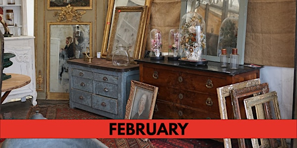 Newark Antiques Fair | Newark Antiques Fair - IACF