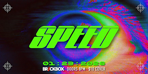 SPEED | Brick Box Brewery