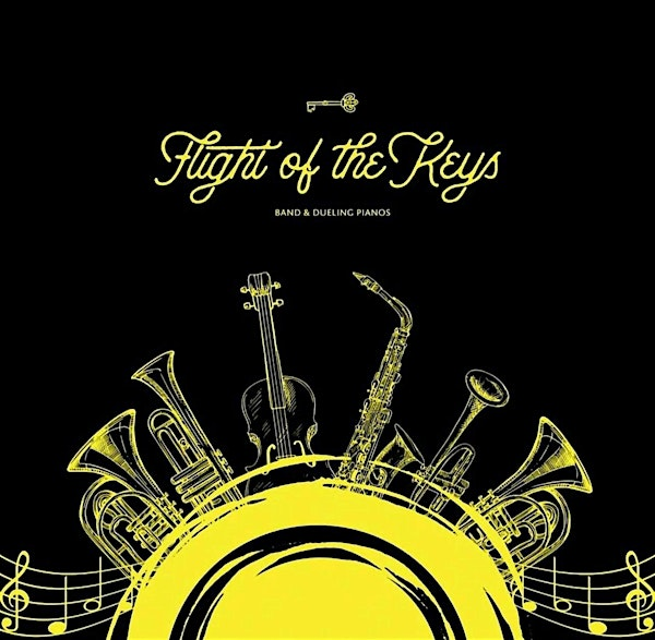 Dueling Pianos - Flight Of The Keys LIVE @ Wild Duck Bar & Grill | Wild Duck Bar & Grill