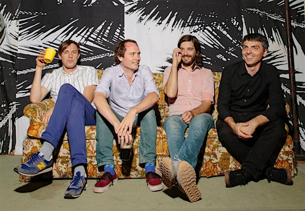 Holy Fuck | Space Ballroom