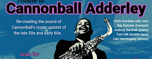Chris Gumbley's Cannonball Adderley | The Wren