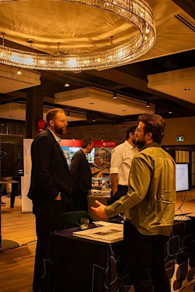 ATSA INDUSTRY NIGHT 2026 | Hudson