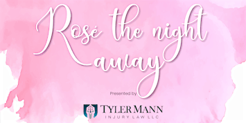 2026 Rosé Ball | Stovehouse