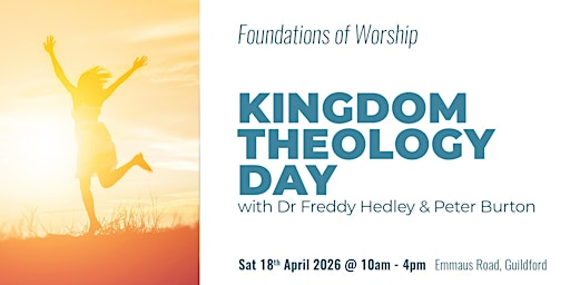 WTC Kingdom Theology Day 'Foundations of Worship' | The Founders Studio