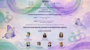 Graceful Minds: Celebrating Neurodiversity & Authentic Connection | Wolverhampton Wanderers Football Club