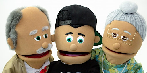 Joselito Dapuppet Stand up comedy show in Hartford, CT | The Elbow Room