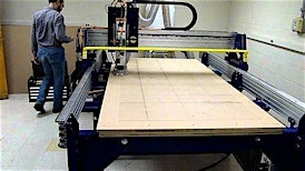 Shopbot CNC Router Class: The Whole Works | MakeIt Labs
