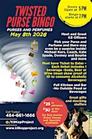 Twisted Purse Bingo - Pick your Purse and Perfume | Petersville Rod & Gun Club