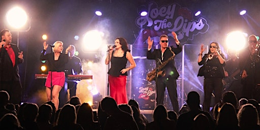 Joey and The Lips - Pure Soul Energy That'll Keep You Dancing All Night! | Old Bakery Studios
