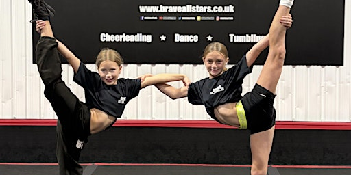 Tuesday 18th August - Activities | Brave Allstars