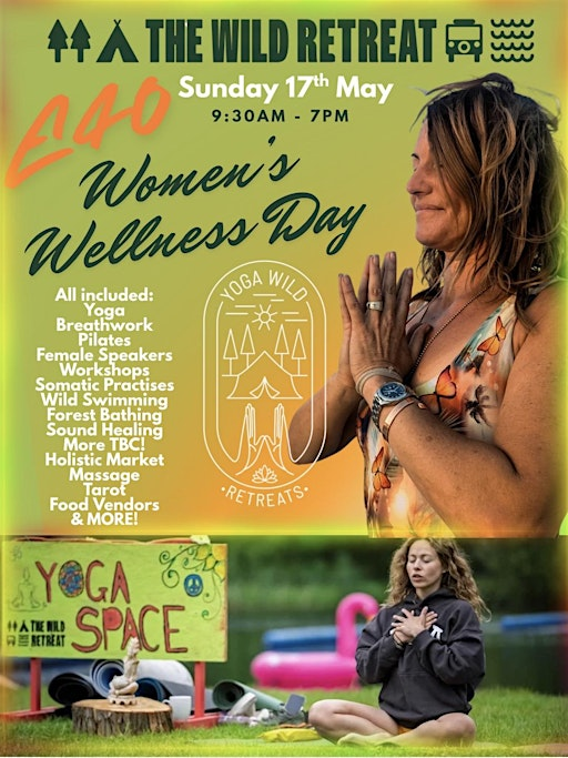 Women’s Wellness Day | The Wild Retreat