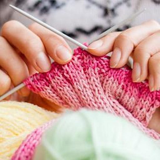 Knit Happens | Bradford West Gwillimbury Public Library