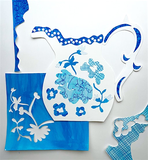 Bonnie Grace: Adult Workshop Paper Jugs | Jygiau papur I Oedolion | Mission Gallery