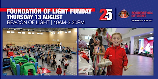 Foundation of Light Family Fun Day | The Beacon of Light