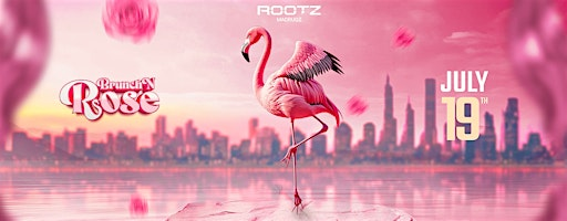 Brunch'NRosé - All Pink Party | Biltmore Park