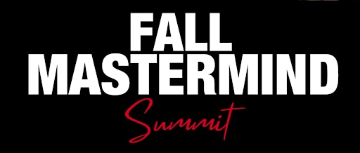 Fall Mastermind Summit | Lionhead Golf Club & Conference Centre