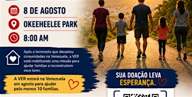 SOS Venezuela | Okeeheelee Park