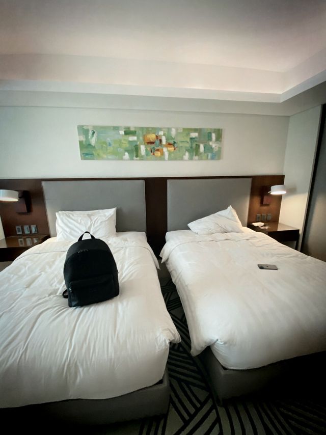 The New Normal Staycation