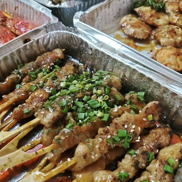 【到會青蛙：開P必備既高質美食】