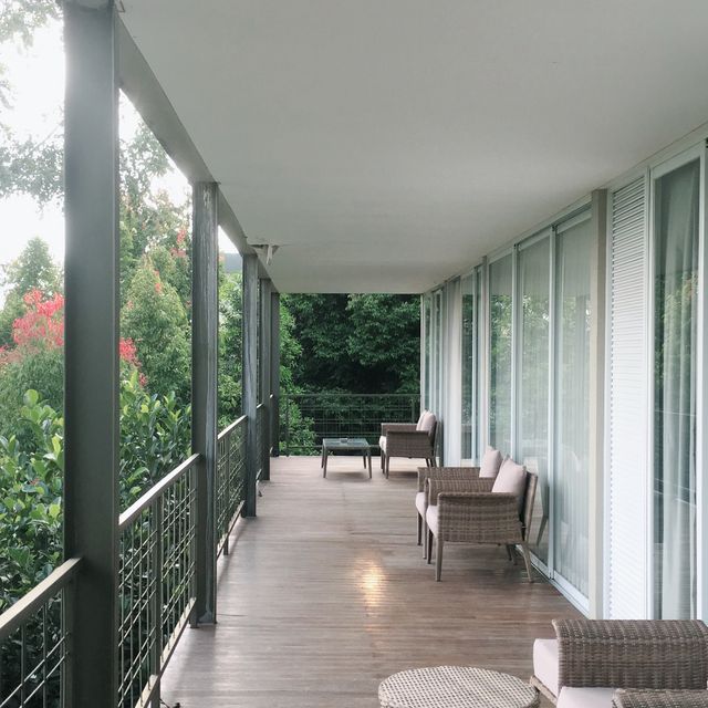 Cool villa in Dago Village