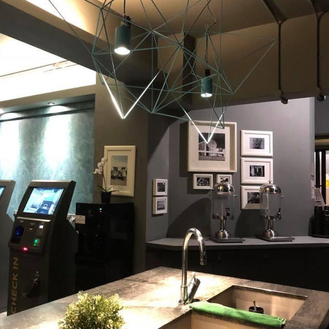 新加坡膠囊酒店The pod 