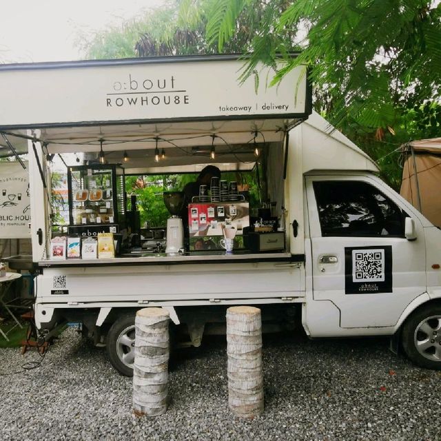 อะbout Cafe by Row House Hua Hin🏡