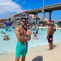 Hurricane Alley Waterpark
