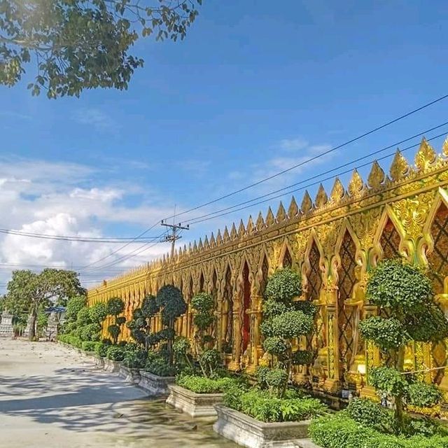 วัดมณีวงศ์​ จังหวัดนครนายก