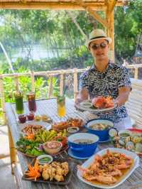 🥘ร้านอาหารพื้นเมืองภูเก็ต-กินดี Kin Dee restauran