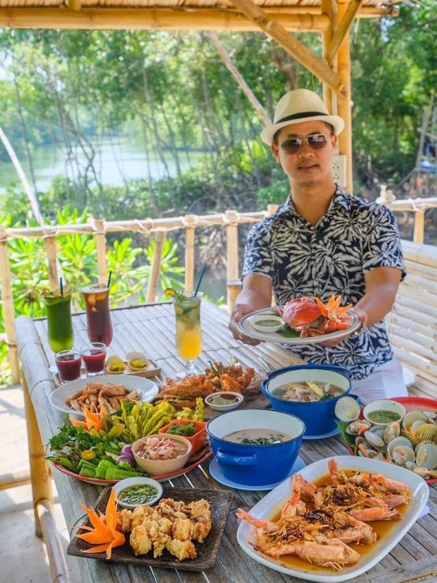 🥘ร้านอาหารพื้นเมืองภูเก็ต-กินดี Kin Dee restauran