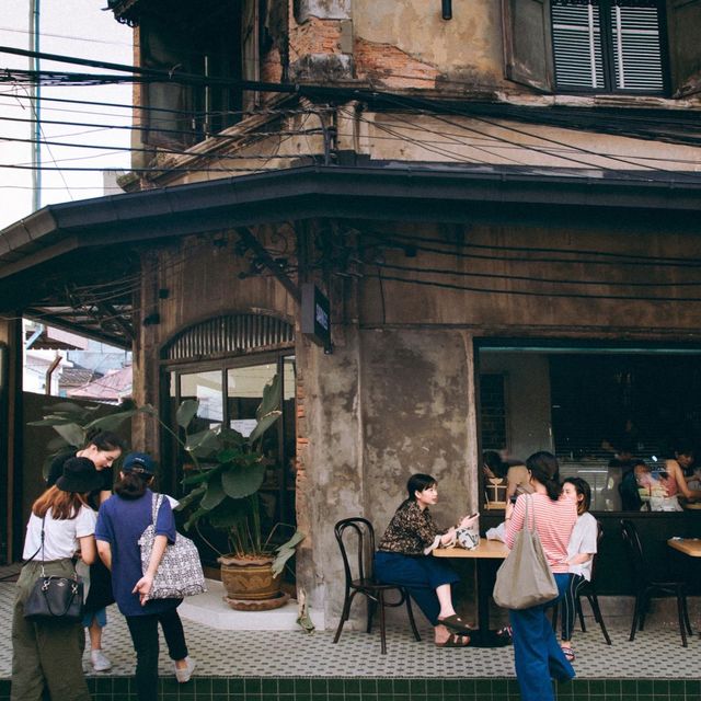 Sarnies  คาเฟ่สุดฮอตจากสิงคโปร์ที่มาเปิดตัวในไทย