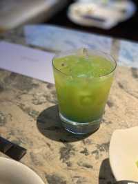 港麗酒店行政酒廊
