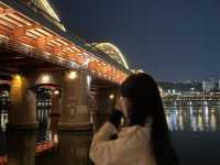 서울 야경 명소 :: 노들섬🌉