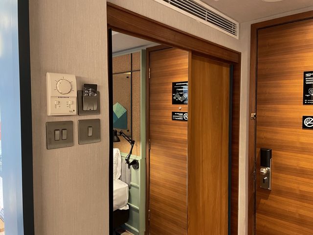 Eaton Hotel Staycation 抵住適合情侶💑/ 朋友