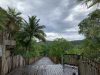 โรงแรม Soneva Kiri  