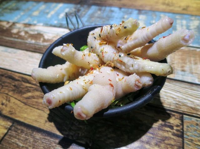 屯門金牌日式炸乳鴿