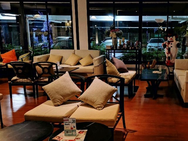 Cafe Kantary Chiang Mai 