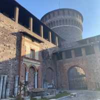 Castello Sforzesco