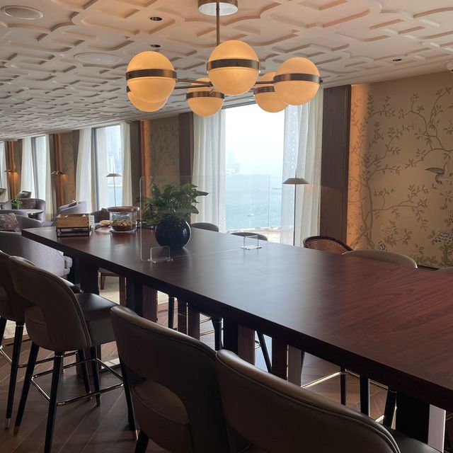 文華Club Lounge 文華Club Lounge
