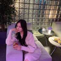 청담동 맛집, 피플 더 테라스