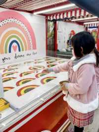戶外隱世兒童遊樂場 手工藝市集