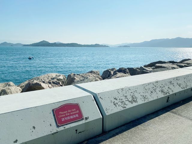 迪士尼海濱長廊