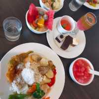 Afternoon Buffet All You Can Eat