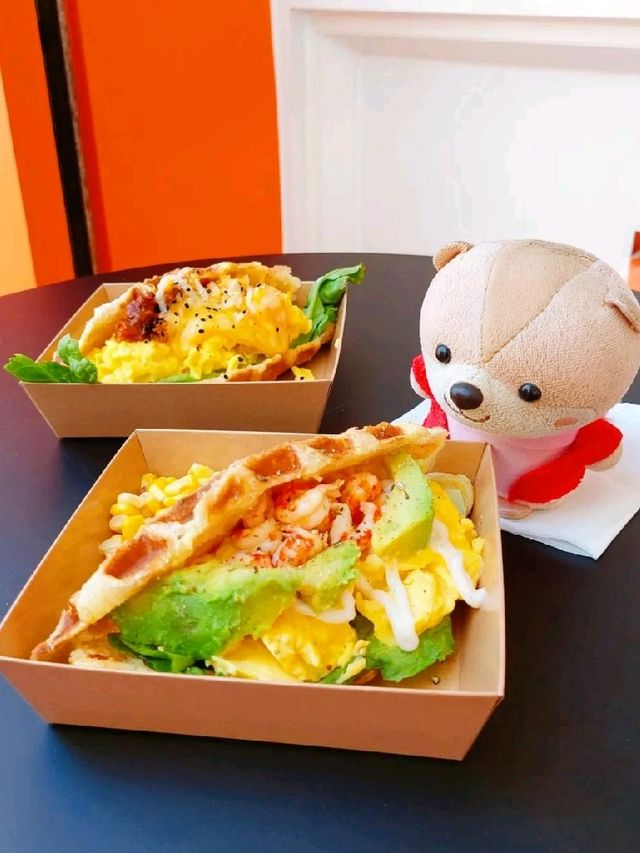 元朗 | Kroffle | 特色牛角窩夫 元朗 | Kroffle | 特色牛角窩夫