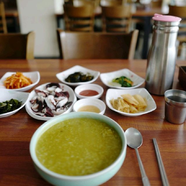 제주맛집 오조해녀의 집