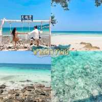 มัดรวมหาดสวยน้ำใสบนเกาะล้าน