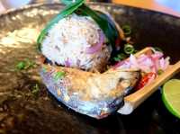 เป็นทั้งที่พักและร้านอาหาร เป็นทุกอย่างให้เธอแล้ว