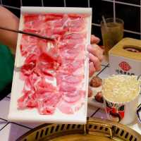 หม่าล่าหม้อไฟต้นตำรับแต๊ๆจากจีน